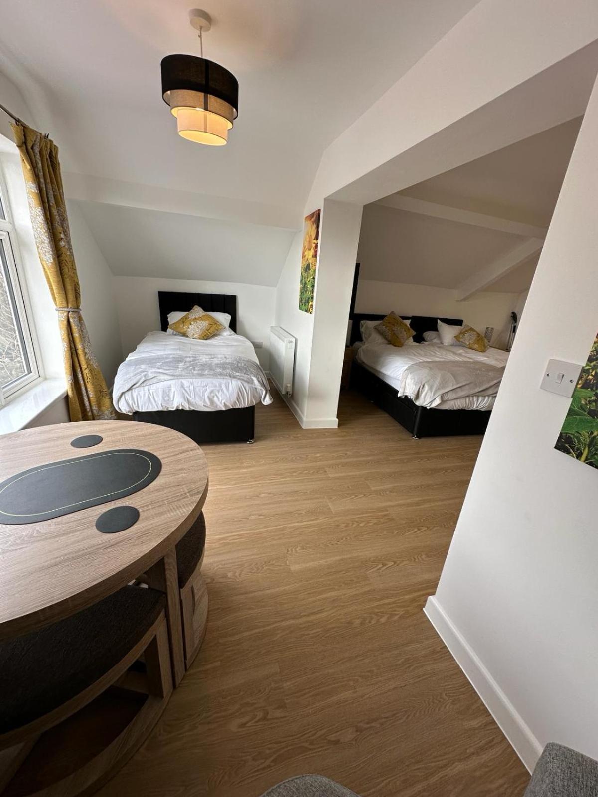 Bed and Breakfast The Highmead Blackwood  Exterior foto